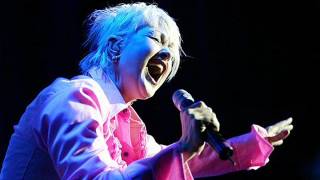 CYNDI LAUPER-sally&#39;s pigeons-live!