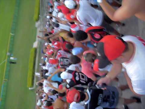 Thiago Ipatingão São Paulo 3x1 ipatinga