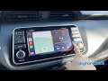 Nissan Kicks S (2021) - Interior & Tech Features Overview