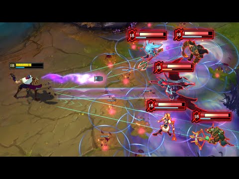 20 Minutes of INSANE ADC Plays