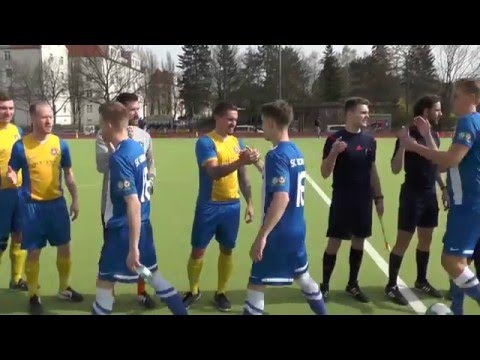 SFC Stern 1900 II - SC Union 06 (Landesliga, Staffel 2) - Spielbericht | SPREEKICK.TV