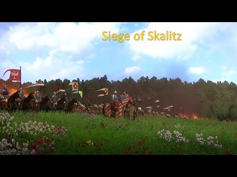 Kingdom Come: Deliverance - Siege of Skalitz (cutscenes)