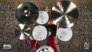 Video thumbnail for Sabian 23" HHX Complex Medium Ride Cymbal - 3035g (12312XCN-1070720V) by Memphis Drum Shop