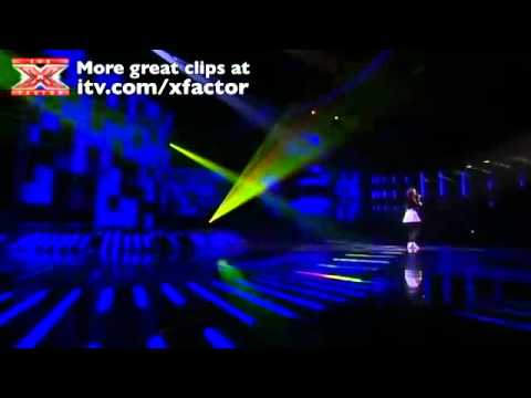 X Factor Cher & Will.i.am sing Where Is The Love I Got A Feeling