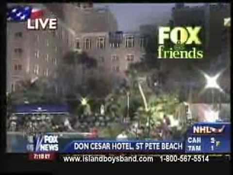 Promotional video thumbnail 1 for Islandboys Steelpan Calypso Band