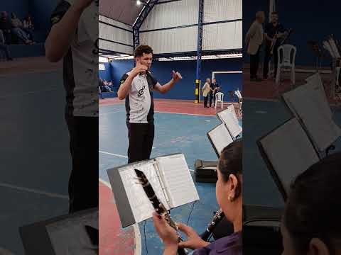 18. Terra Seca - Corporação Musical Nossa Senhora da Conceição (Senhora de Oliveira/MG)