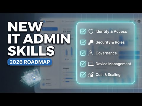 Microsoft 365 Administration for Beginners (EP1) | Cloud vs On-Prem Explained