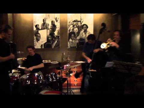 15 nov 2011 Chris Joris in 't Archief te Hombeek