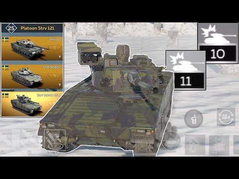 Grinding The WTM Leaderboard With The New Swedish Platoon