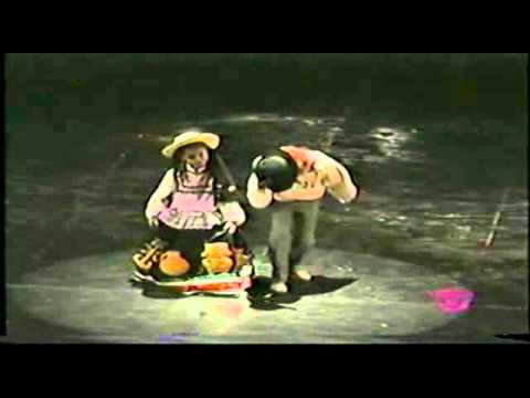 FESTIVAL NACIONAL LOS NIÑOS DE COLOMBIA BAILAN EN PAREJA 2003-4