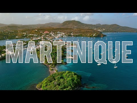 MARTINIQUE ULTIMATE VISITORS GUIDE - What to Do, Where to Eat, & Where to Stay | Caribbean Travels