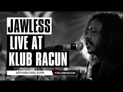 JAWLESS Live at Klub Racun