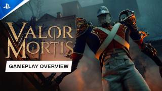 Valor Mortis (Gameplay Overview Trailer)