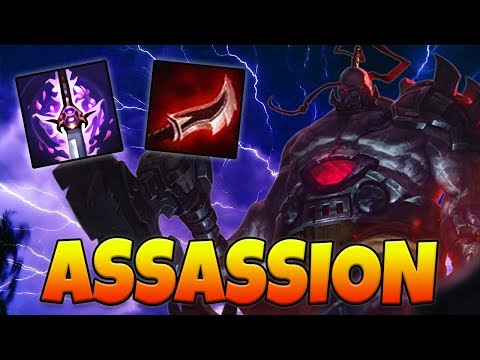 IL RITORNO DI ASSASSION - League of Legends ITA #1252