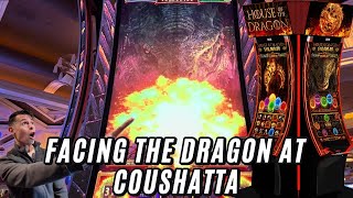 Dragon slot at Coushatte — Full Breakdown & Transcript