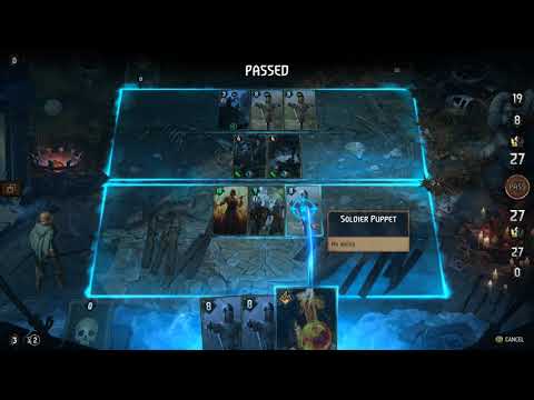 Thronebreaker: The Witcher Tales - Remnants (Puzzle)