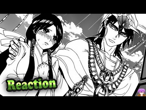 HYPE Reaction - Magi Chapter 274 Is too Good マギ