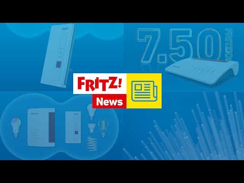 FRITZ!Smart Gateway, Glasfaser mit FRITZ! – und mehr | FRITZ! News
