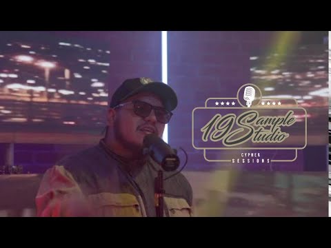 CYPHER MURAD RODRIGUEZ #4 EN VIVO en KZARUIDO [19 SAMPLE PROD ] 💥