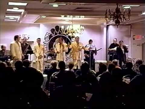 Delmonicos as the Kodaks, with Pearl McKinnon, in Pittsburgh