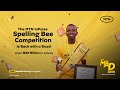 MTN MPulse Spelling Bee 2025 Regional Finals