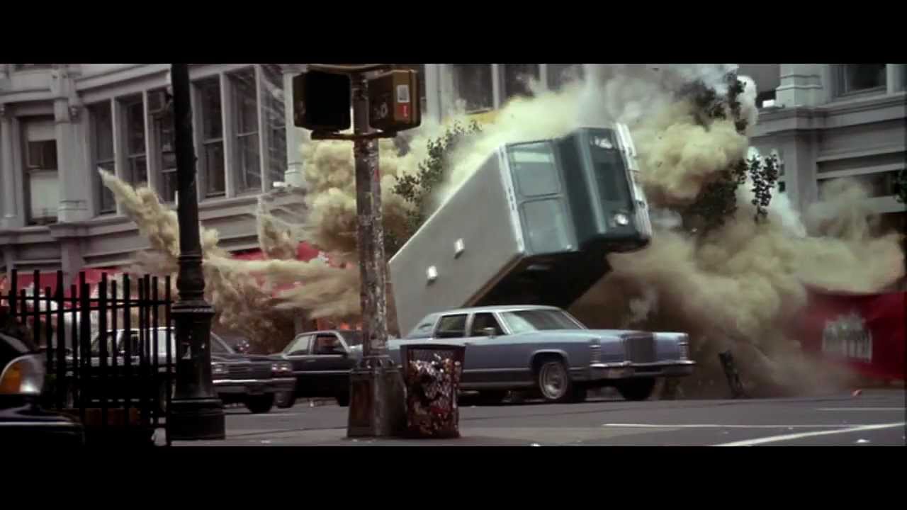 Die Hard 3 HUN Trailer