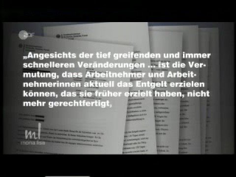 "M.L. Mona Lisa" vom 31.8.2008