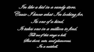 Nickasaur-Love At First Sight (lyrics)