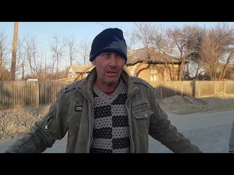 Calvar pe DJ203K de la Vadu Pasii la Sageata