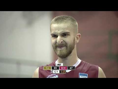 Xhiro 7: KB Golden Eagle Ylli - KB Borea (Pjesa 2)