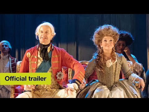 National Theatre Live: The Madness Of George III (2018) Trailer