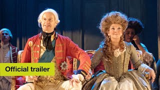 Official Trailer | Nottingham Playhouse’s The Madness of George III | National Theatre at Home