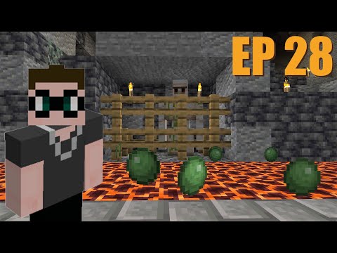 We're Slime Rich Now! - Ep 28 Vault Hunters 1.18 Magic SMP
