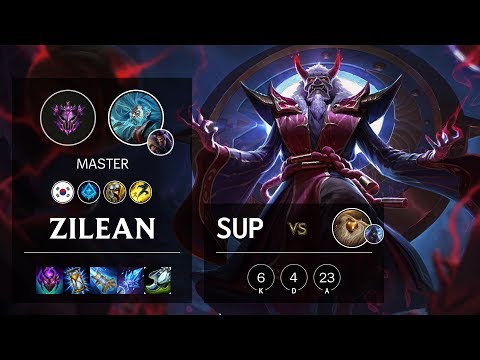 Zilean Support vs Bard - KR Master Patch 10.11