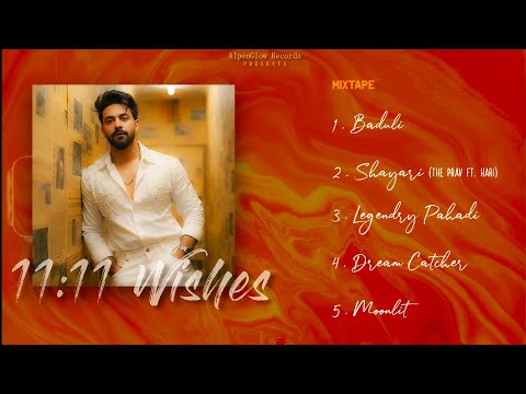 11:11 wishes - The Prav (Full Mixtape) | AlpenGlow Records | 2025 Office Visualizer 