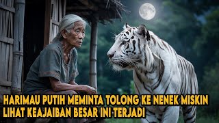 Download lagu HARIMAU PUTIH DATANG KE RUMAH NENEK MISKIN MEMINTA TOLONG,LIHAT KEAJAIBAN BESAR INI TERJADI mp3 Download lagu HARIMAU PUTIH DATANG KE RUMAH NENEK MISKIN MEMINTA TOLONG,LIHAT KEAJAIBAN BESAR INI TERJADI mp3