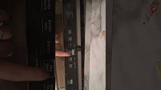 How to unlock GE dishwasher