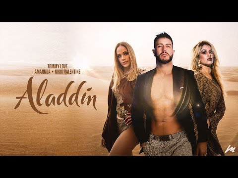 Tommy Love - Alladin (feat. Nikki Valentine & Amannda)