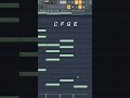 Beautiful Chord Progression Piano Flstudio Music