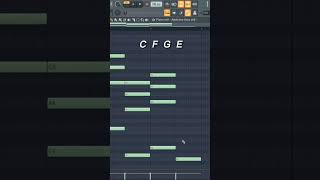 Download lagu Beautiful chord progression #piano #flstudio #music mp3