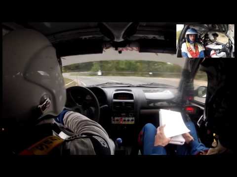 40° Trofeo Maremma Feti F.-Fabbri J. Renault Clio RS N3