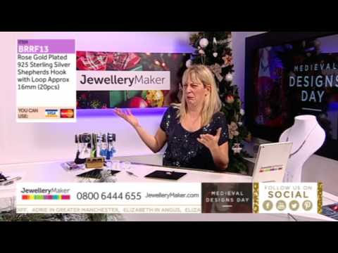Jewellery Maker Live 7/12/2016 - 8am - 1pm