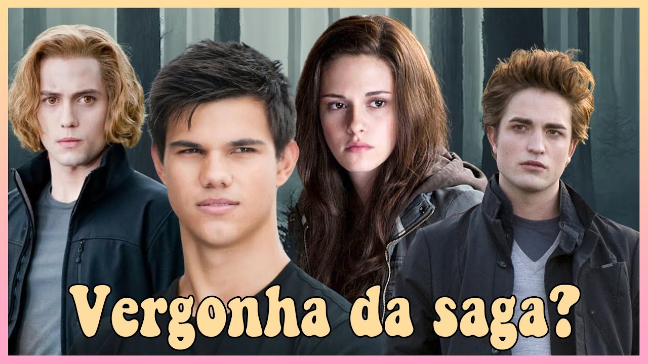 Por onde andam os atores de Crepúsculo?
