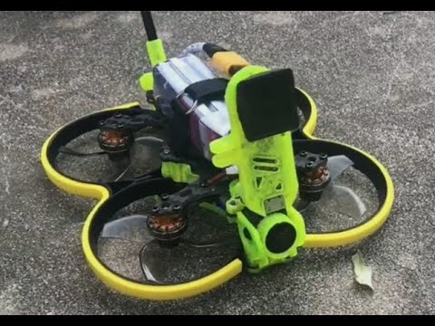 GEELANG KUDA 85X Micro Radio-controlled Racing Drone