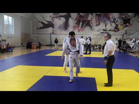 Abdurakhman Bilarov vs Arslanbekov Arslanbek (2) ju_jitsu Московская Область 2019