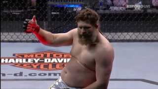 MMA - Roy "Big Country" Nelson - 2013