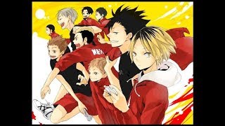 Haikyuu!! SS2 Drama Mini 4 - Vấn đề quản lý nữ ở Nekoma