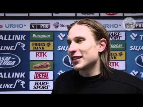 6.3.2012 Haastattelu: Timo Salo