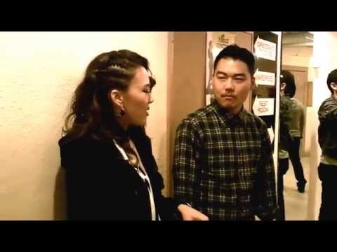 Tasha and Dumbfoundead  -   If you understand Korean, the ending is classic!