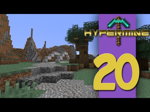 Hypermine SMP - E20 Running Streams